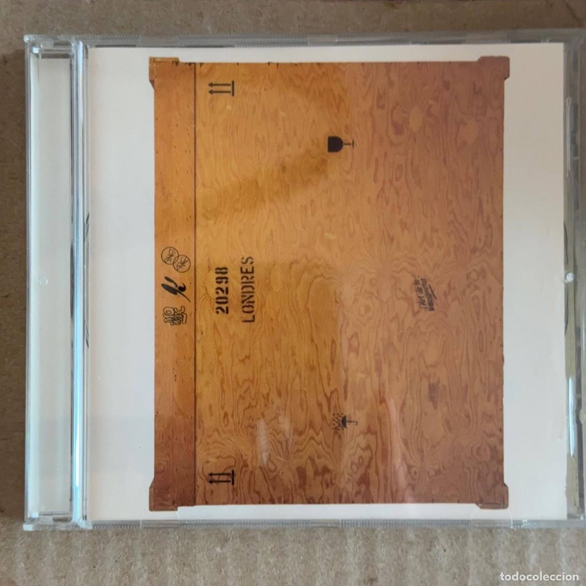 CDs de m&uacute;sica: DJ Krush &rdquo;MiLight&rdquo; CD