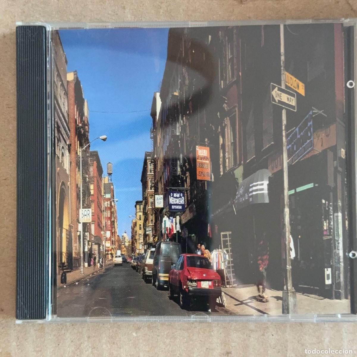 CD di Musica: Beastie Boys &rdquo;Paul&acute;s Boutique&rdquo; CD