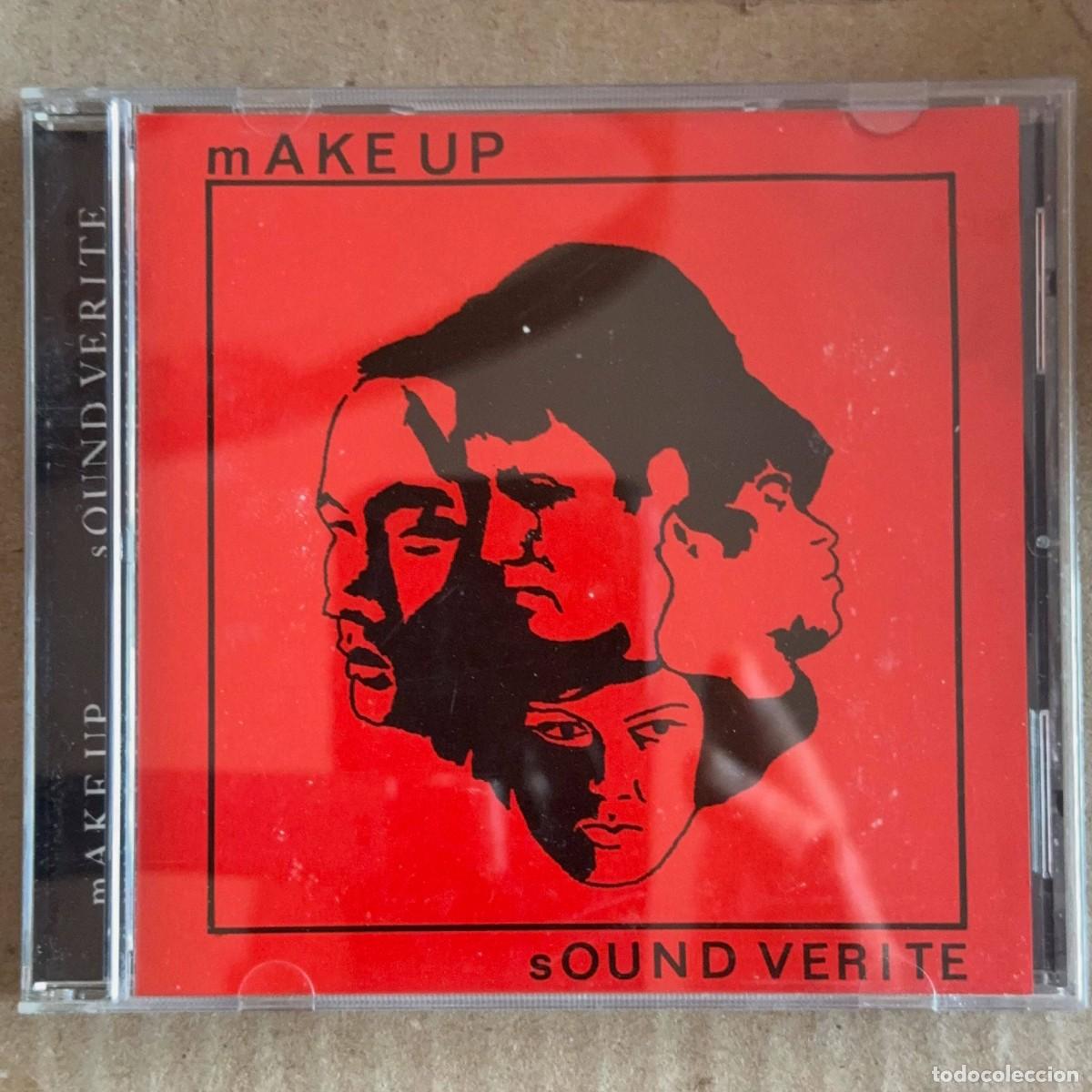 CDs de m&uacute;sica: Make-Up &rdquo;Sound Verit&eacute;&rdquo; CD