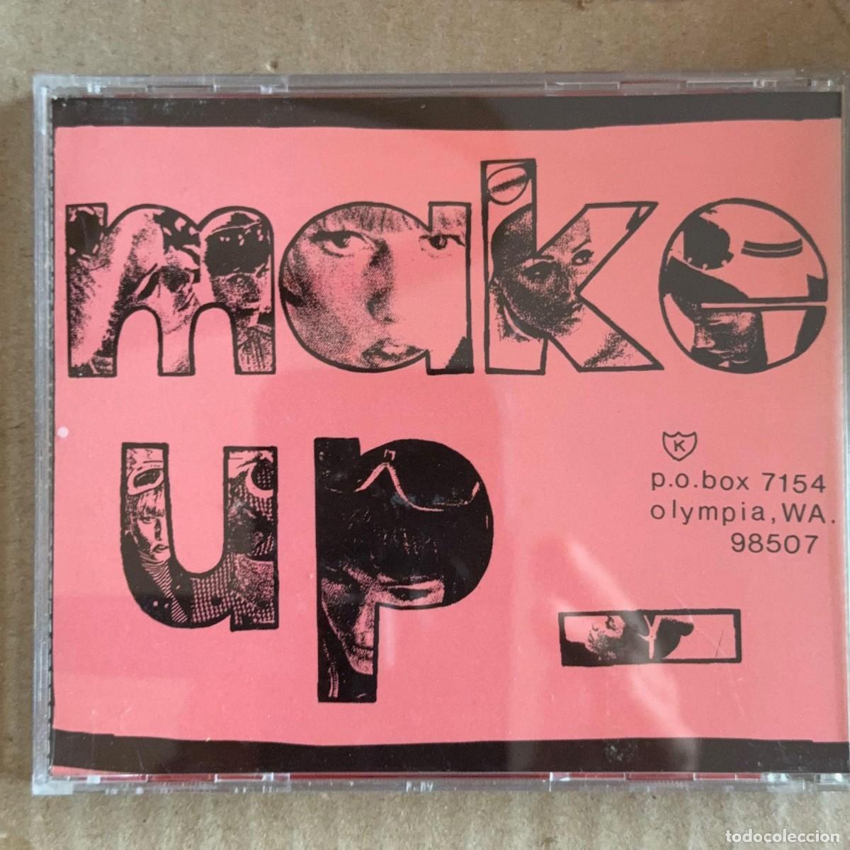 CDs de m&uacute;sica: Make-Up &rdquo;Sound Verit&eacute;&rdquo; CD - Foto 2