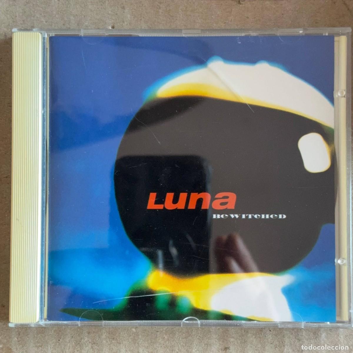 CDs de m&uacute;sica: Luna &rdquo;Bewitched&rdquo; CD.
