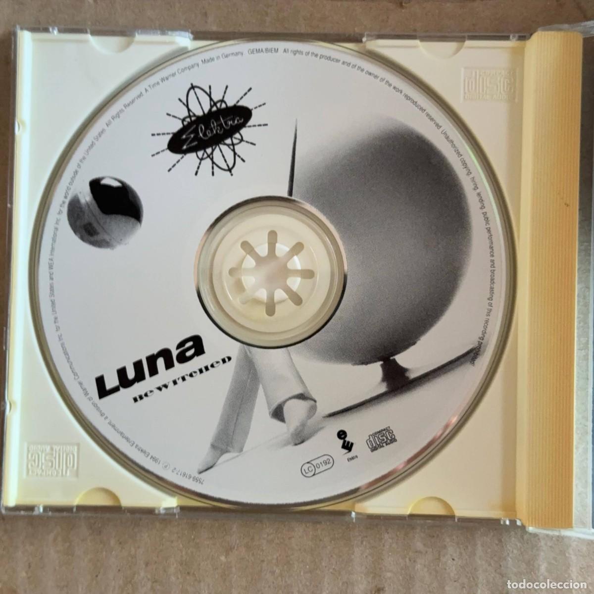 CDs de m&uacute;sica: Luna &rdquo;Bewitched&rdquo; CD. - Foto 3