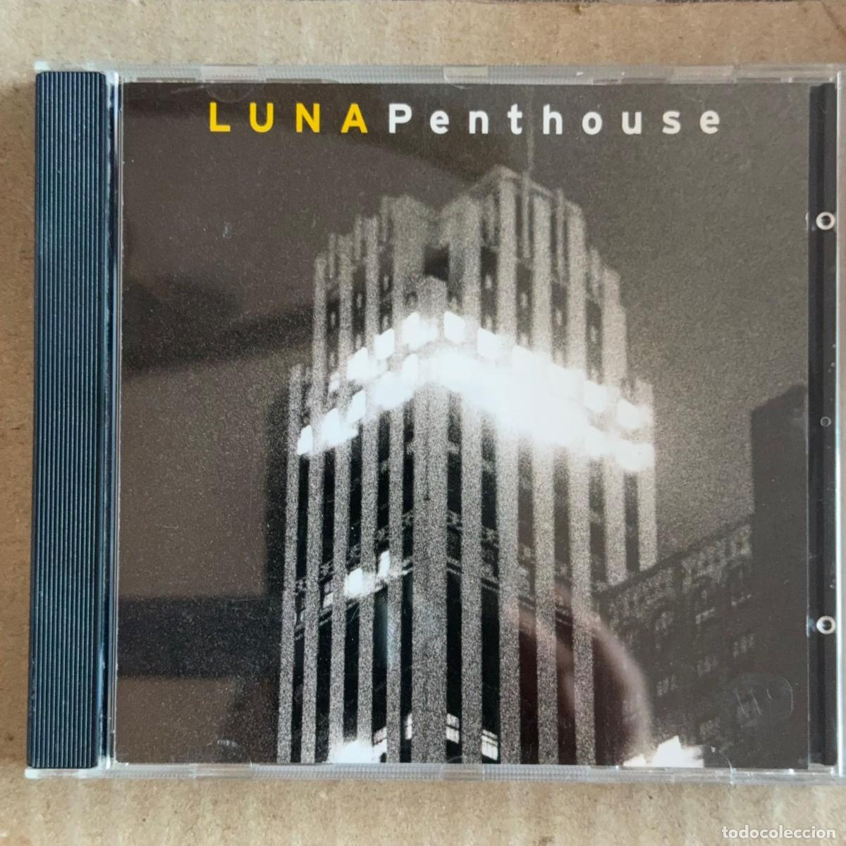 CDs de m&uacute;sica: Luna &rdquo;PentHouse&rdquo; CD.
