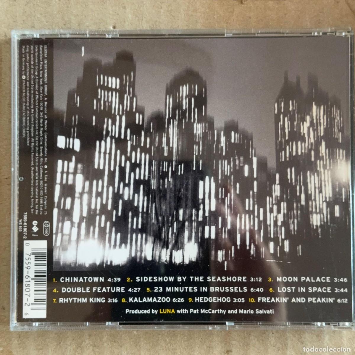 CDs de m&uacute;sica: Luna &rdquo;PentHouse&rdquo; CD. - Foto 2