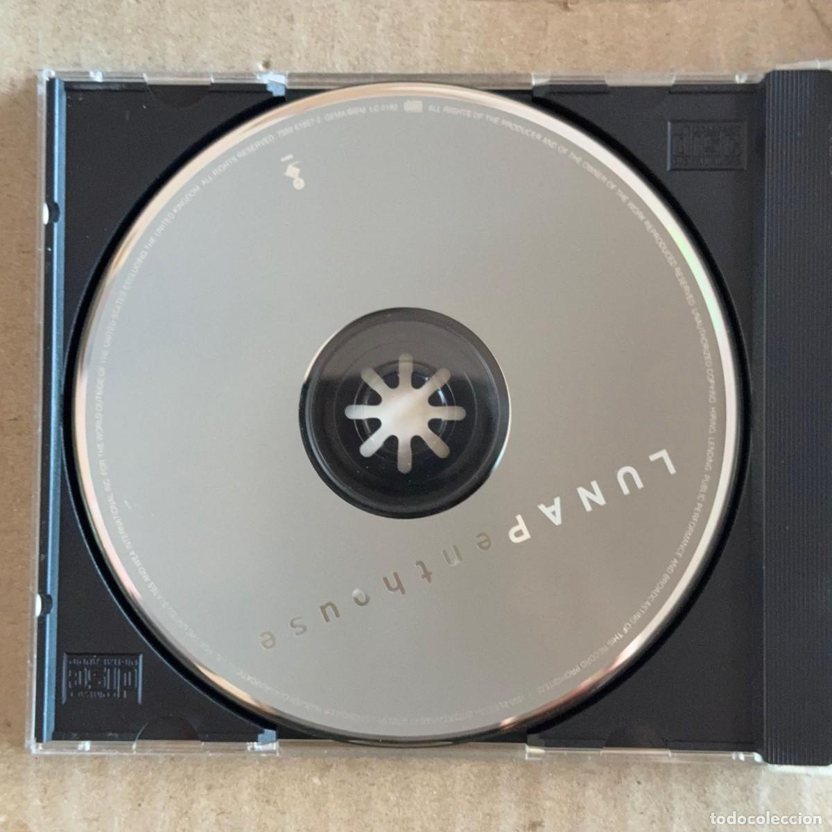CDs de m&uacute;sica: Luna &rdquo;PentHouse&rdquo; CD. - Foto 3