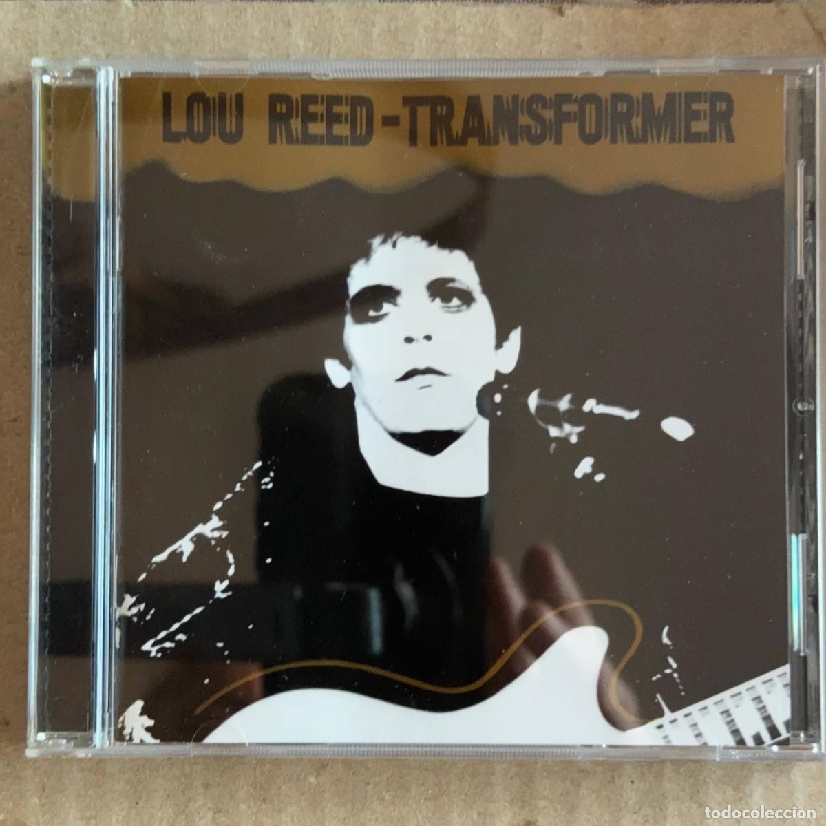 CDs de m&uacute;sica: Lou Reed &rdquo;Transformer&rdquo; CD - Foto 1