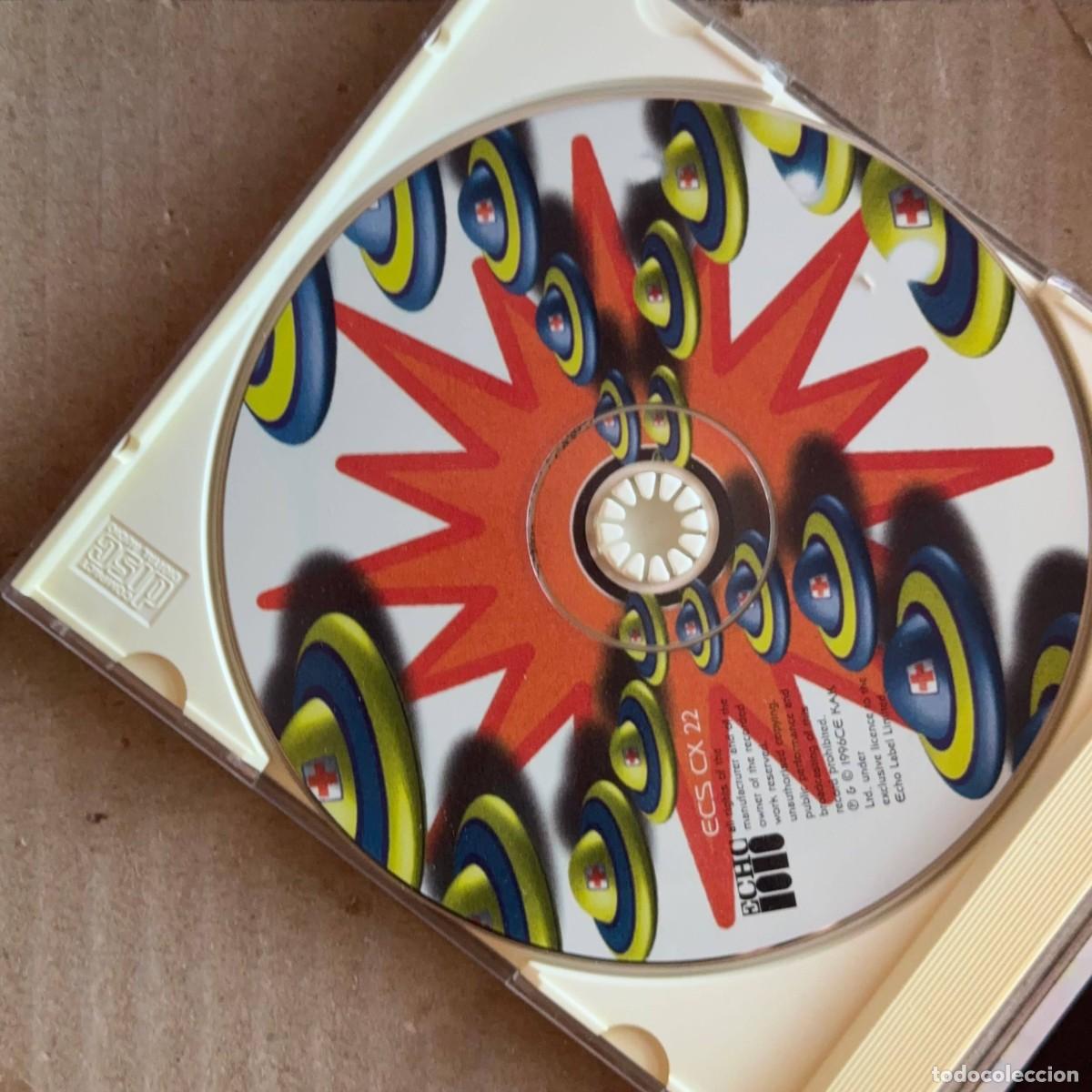CDs de m&uacute;sica: Julian Cope &rdquo;Ambulence&rdquo; CD - Foto 3
