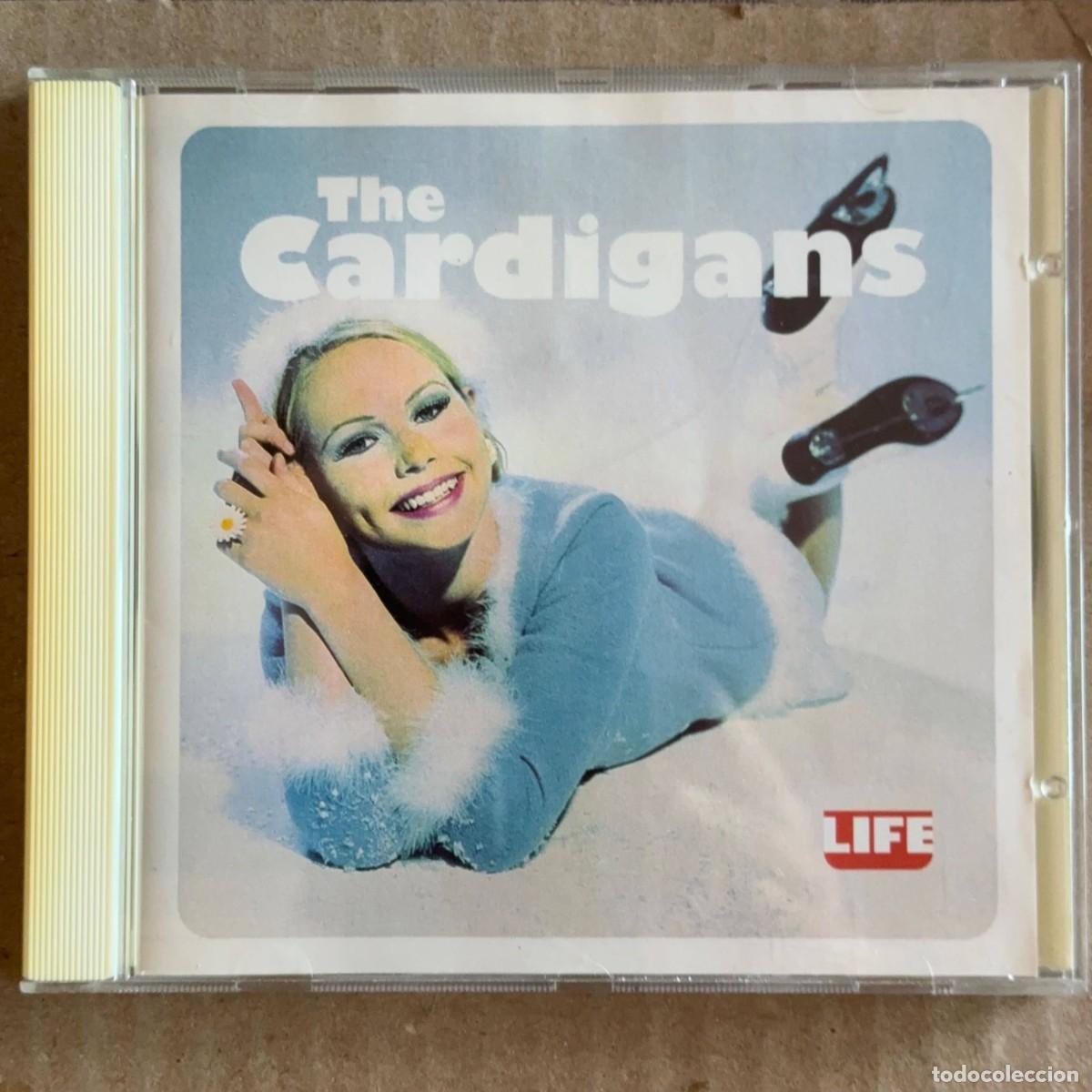 CDs de m&uacute;sica: The Cardigans &rdquo;LIFE&rdquo; CD