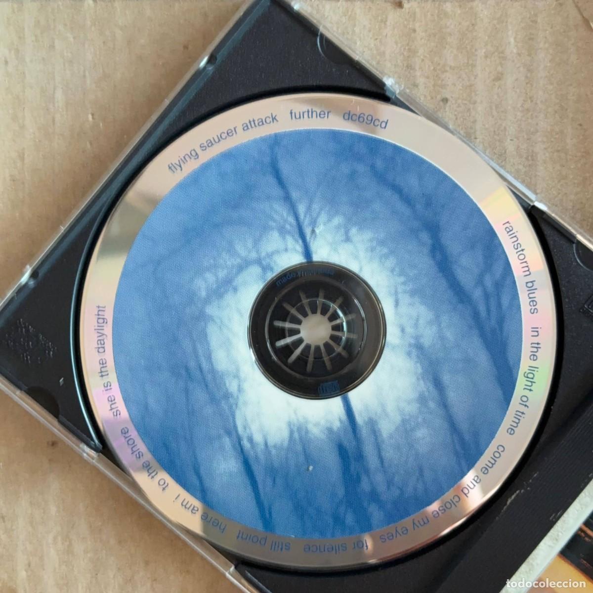 CDs de m&uacute;sica: Flying Saucer Attack &rdquo;Further&rdquo; CD - Foto 3