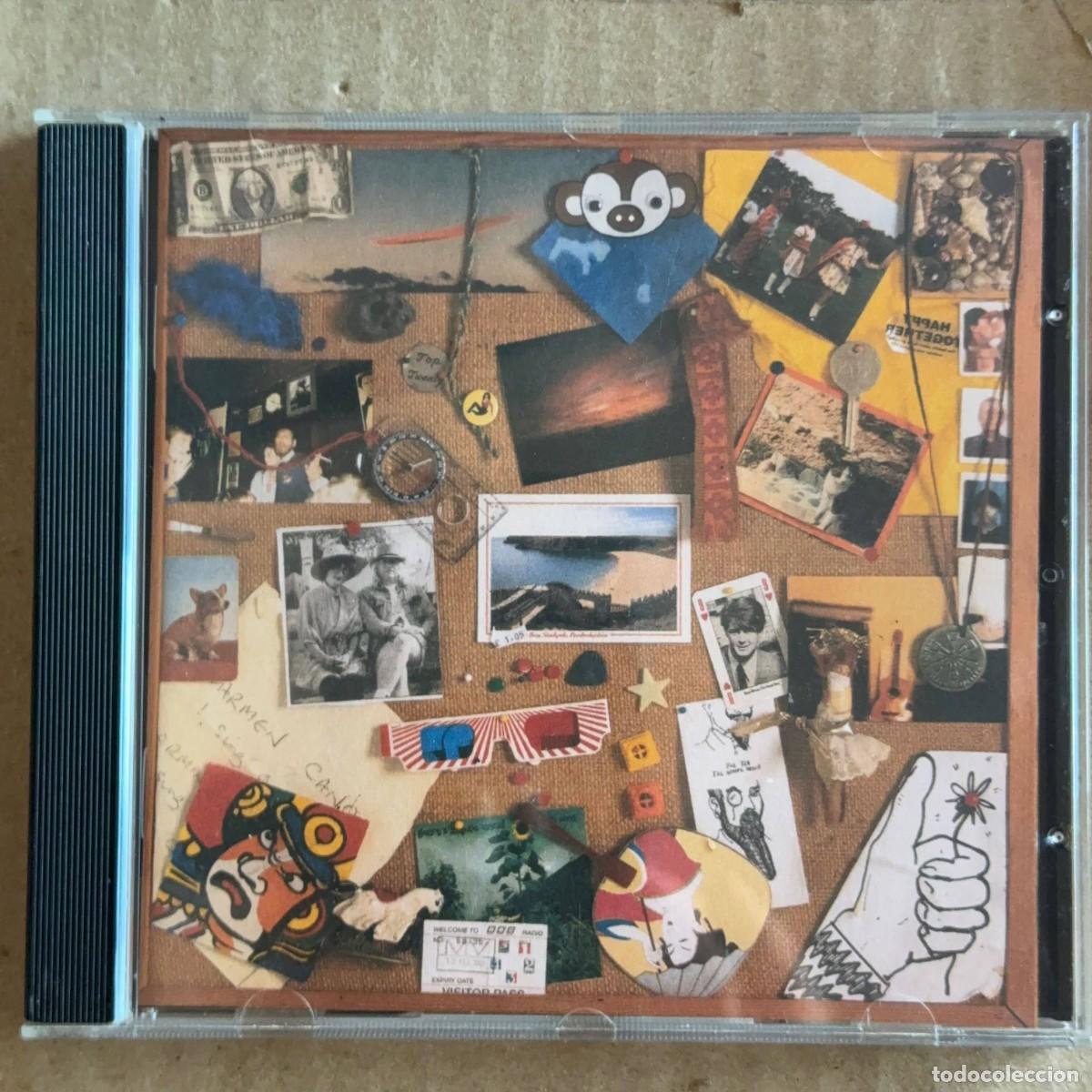 CDs de m&uacute;sica: Gorky&acute;s Zygotic Mynci &rdquo;Barafunde&rdquo; CD