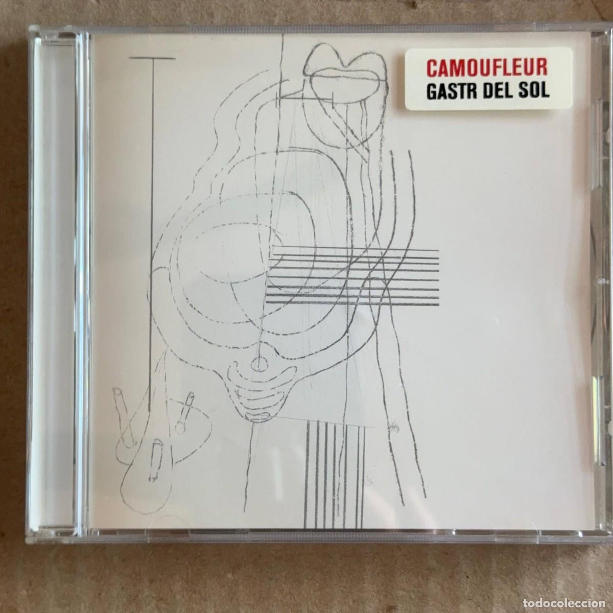CDs de m&uacute;sica: Gastr del Sol &rdquo;Camoufleur&rdquo; CD