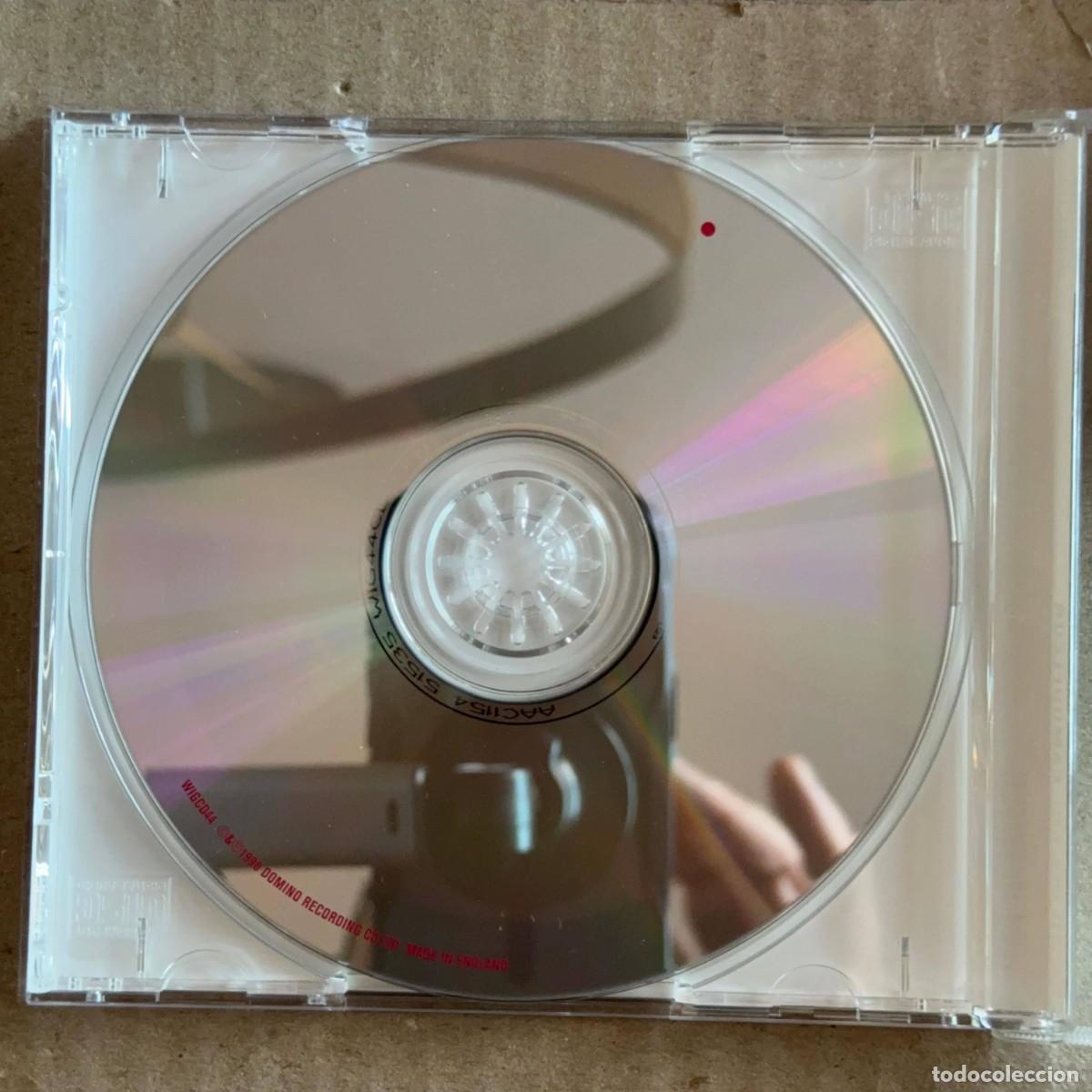 CDs de m&uacute;sica: Gastr del Sol &rdquo;Camoufleur&rdquo; CD - Foto 3