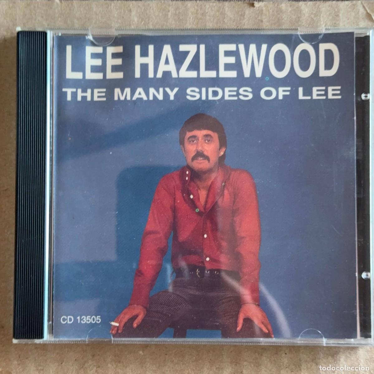 CDs de m&uacute;sica: Lee Hazlewood &rdquo;The Many Sides of Lee&rdquo; CD