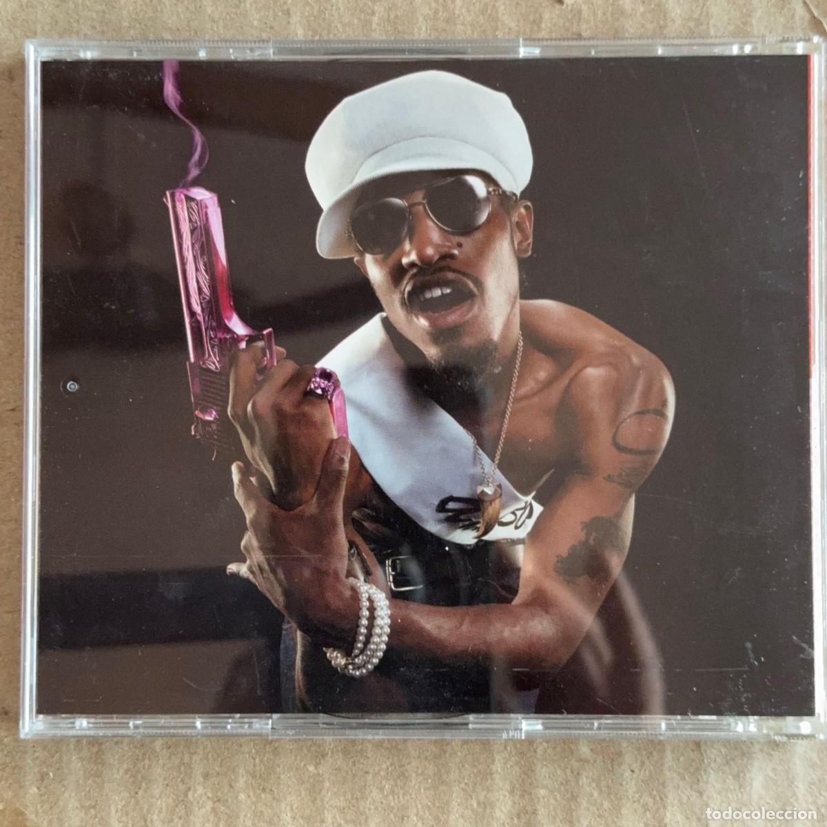 CDs de m&uacute;sica: OutKast &rdquo;SpeakerBox/The Love Below&rdquo; 2CD