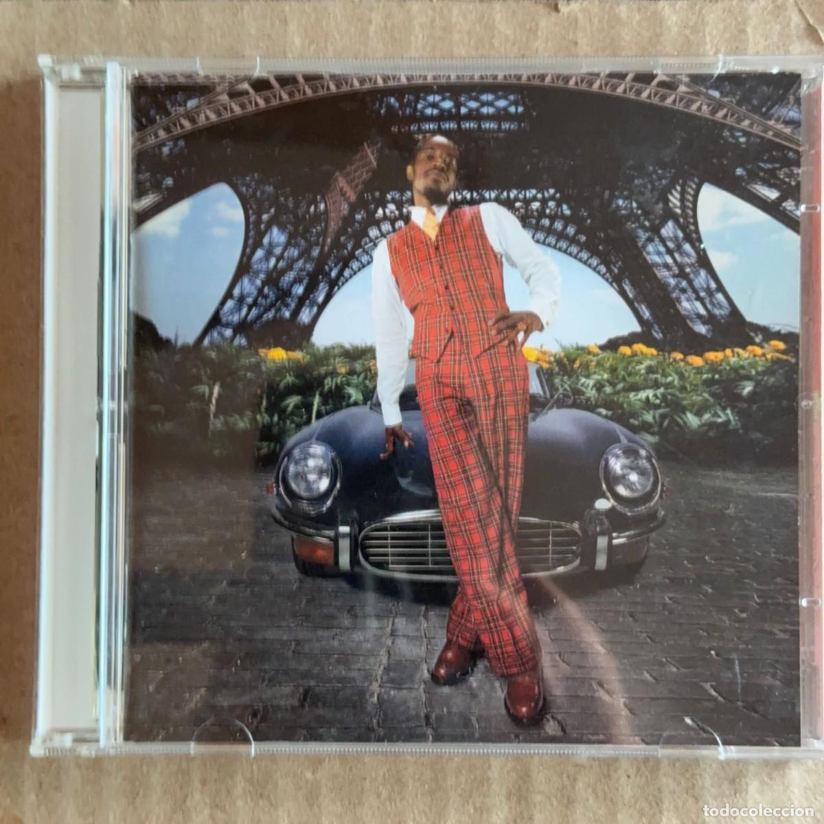 CDs de m&uacute;sica: OutKast &rdquo;SpeakerBox/The Love Below&rdquo; 2CD - Foto 2
