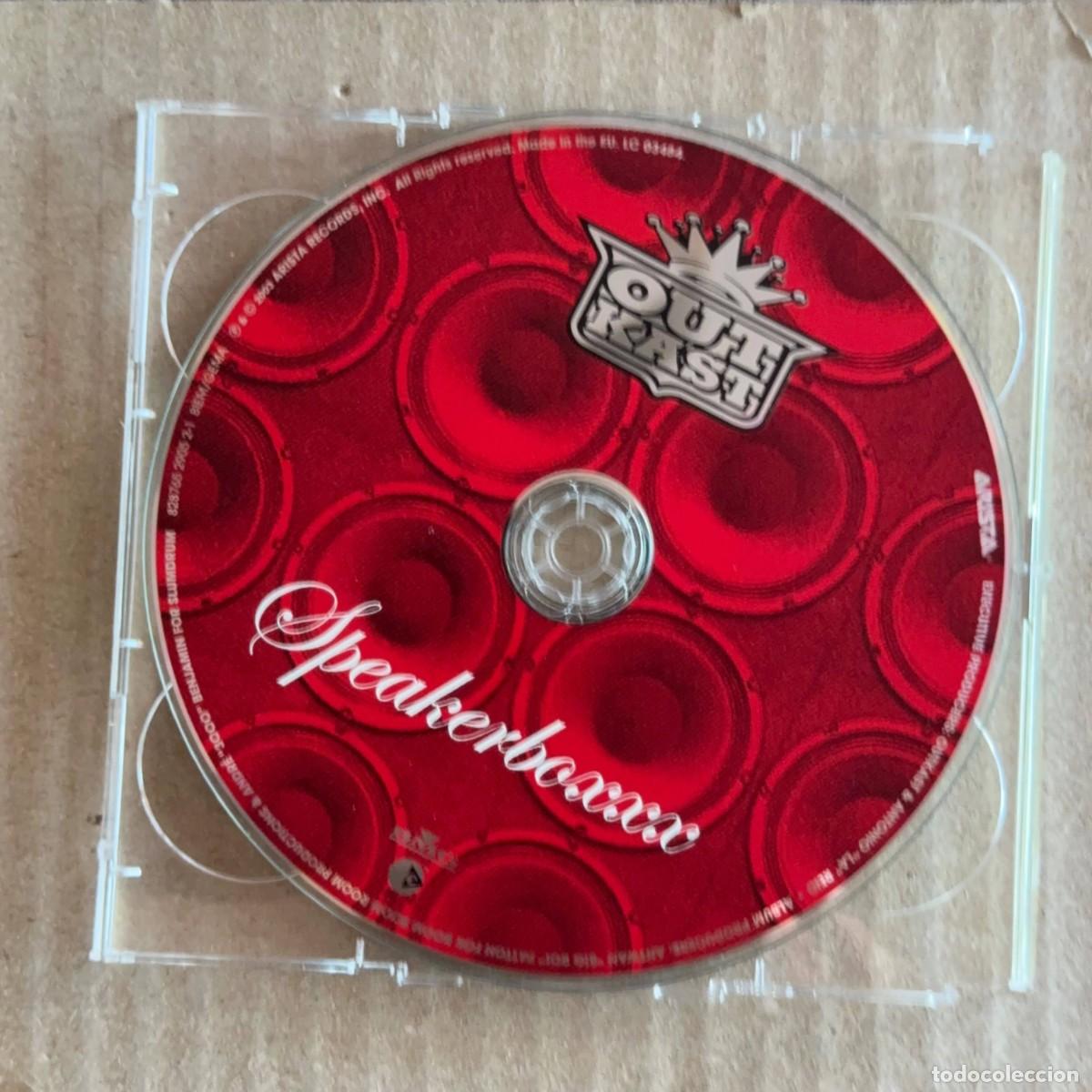 CDs de m&uacute;sica: OutKast &rdquo;SpeakerBox/The Love Below&rdquo; 2CD - Foto 4