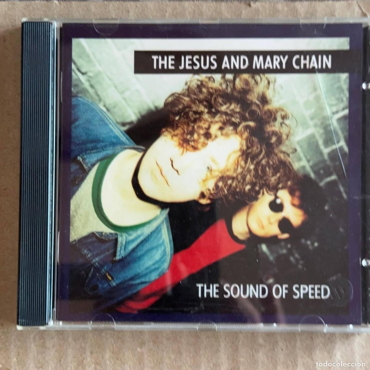CDs de m&uacute;sica: The Jesus and Mary Chain &rdquo;The Sound of Speed&rdquo; CD