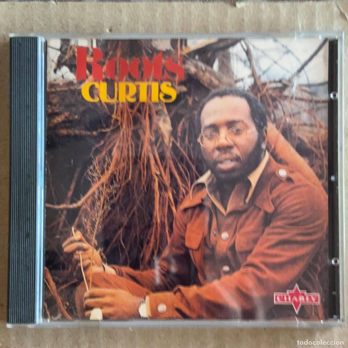 CDs de m&uacute;sica: Curtis Mayfield &rdquo;Roots&rdquo; CD