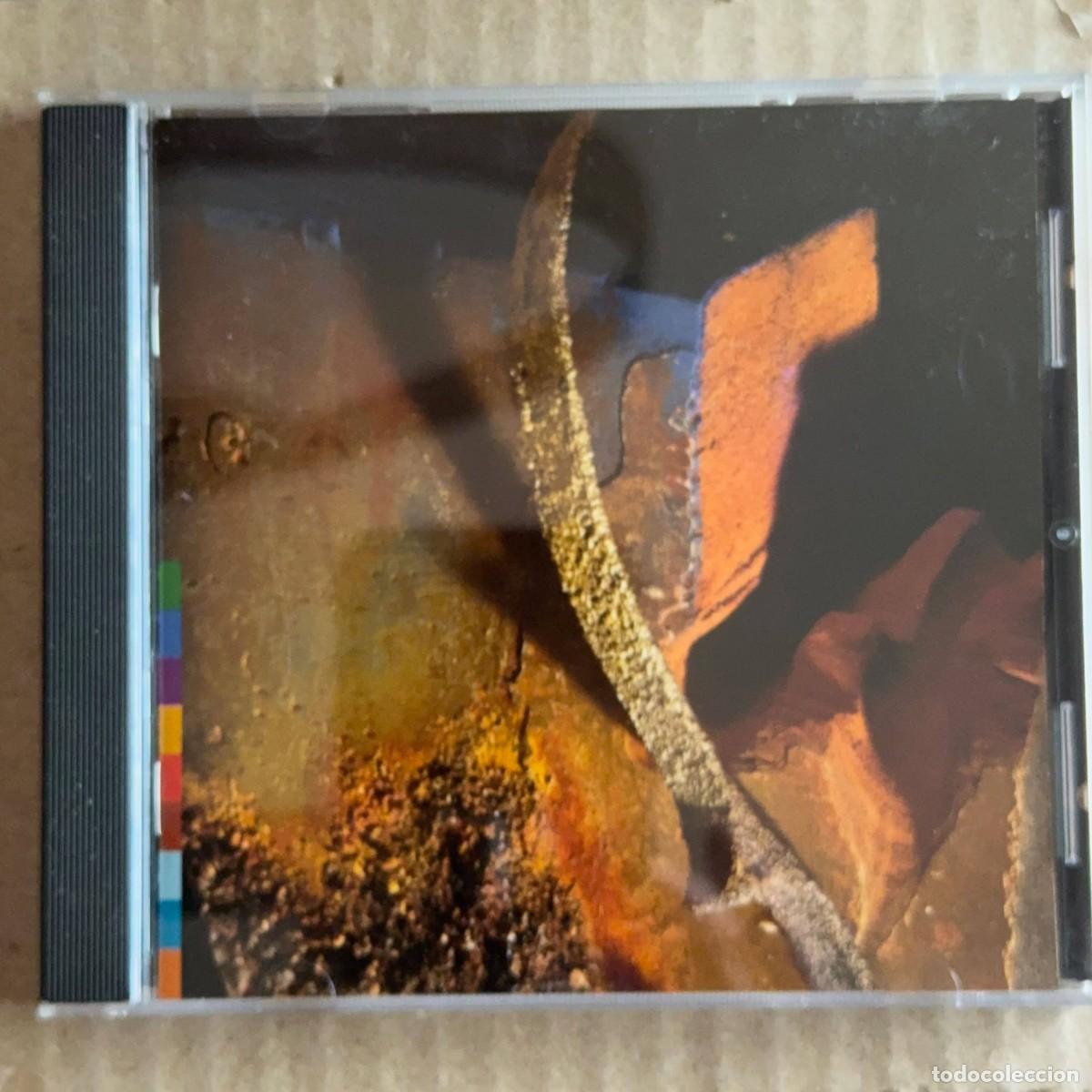 CDs de m&uacute;sica: Nusrat Fateh Ali Khan &rdquo;Mustt Mustt&rdquo; CD
