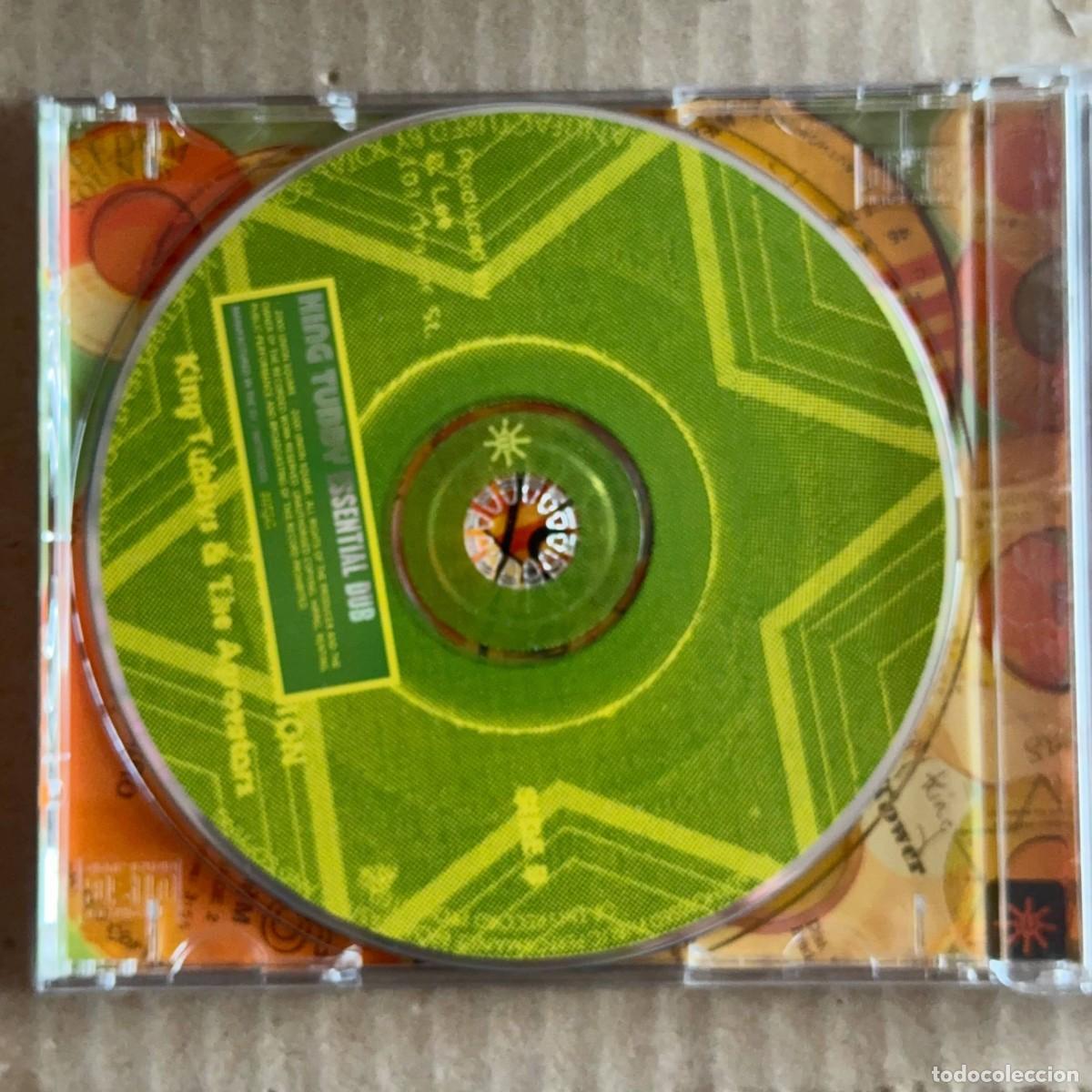 CDs de m&uacute;sica: King Tubby &rdquo;Essential Dub&rdquo; CD - Foto 3