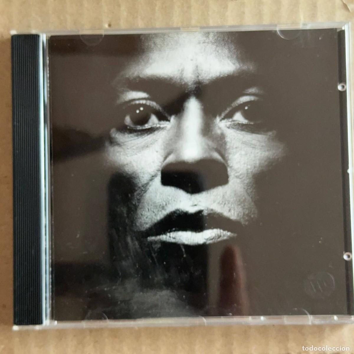 CDs de m&uacute;sica: Miles Davis &rdquo;Tutu&rdquo; CD