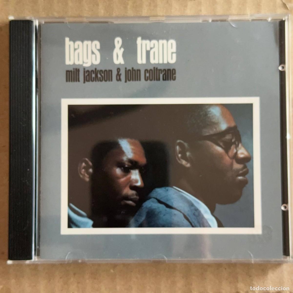 CDs de m&uacute;sica: John Coltrane & Milt Jackson &rdquo;Bags & Trane&rdquo; CD - Foto 1