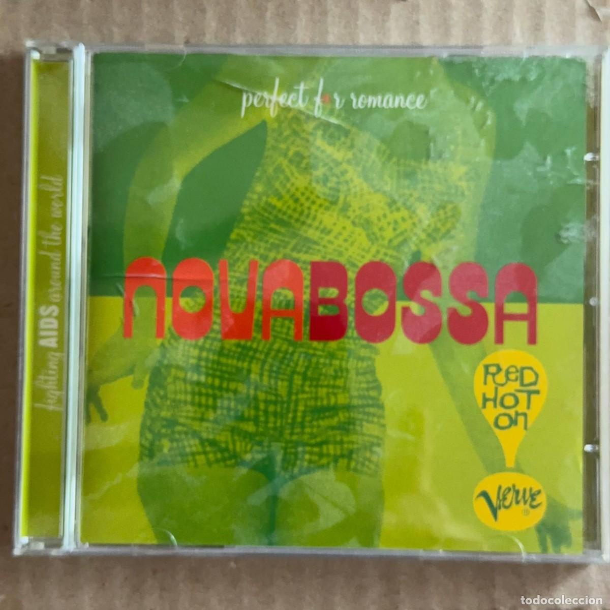 CDs de m&uacute;sica: VA NOVA Bossa Nova CD