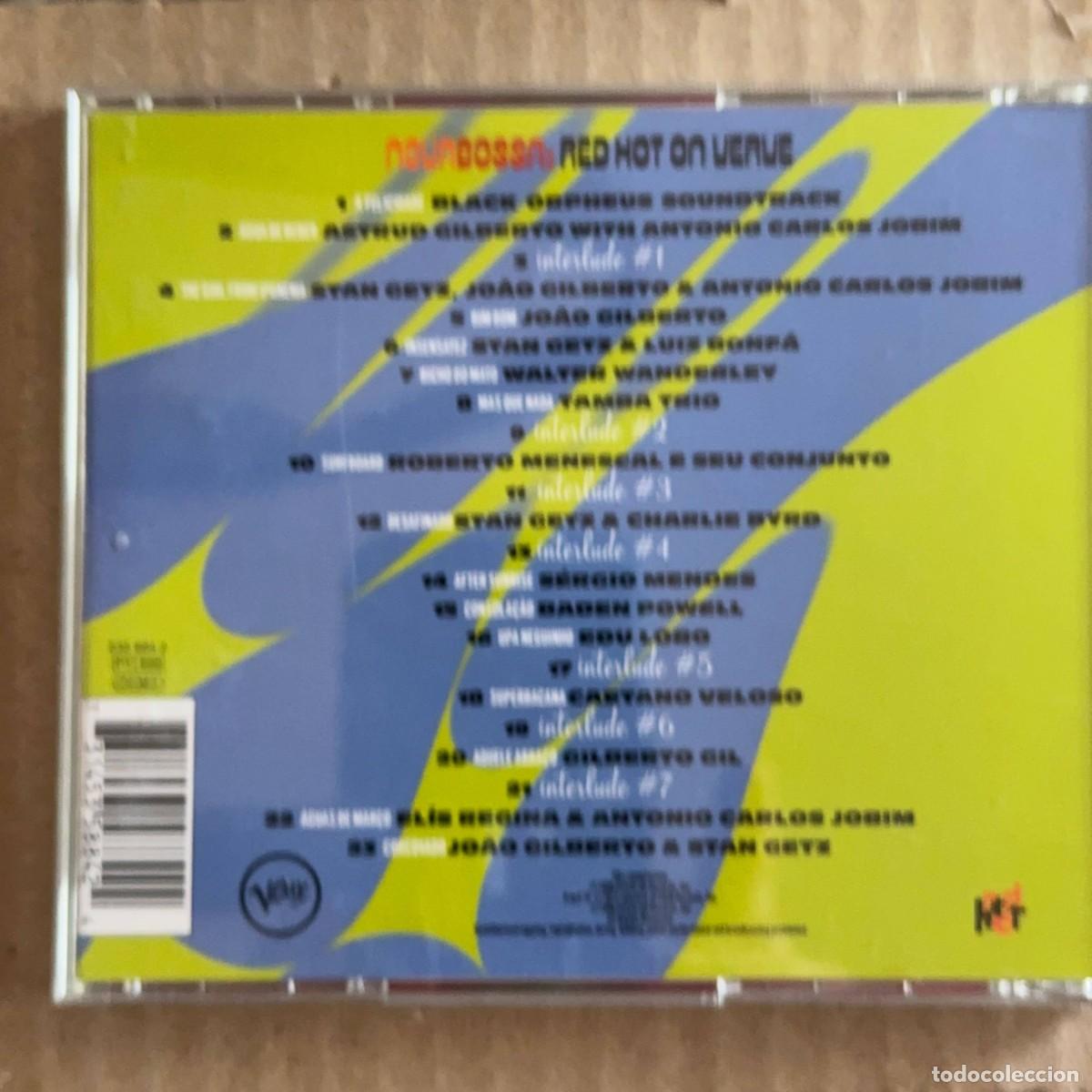 CDs de m&uacute;sica: VA NOVA Bossa Nova CD - Foto 2