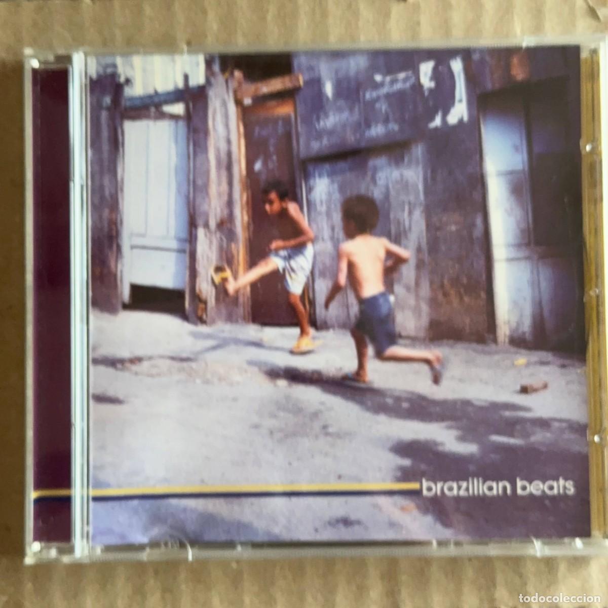 CDs de m&uacute;sica: VVAA Brazilian Beats CD