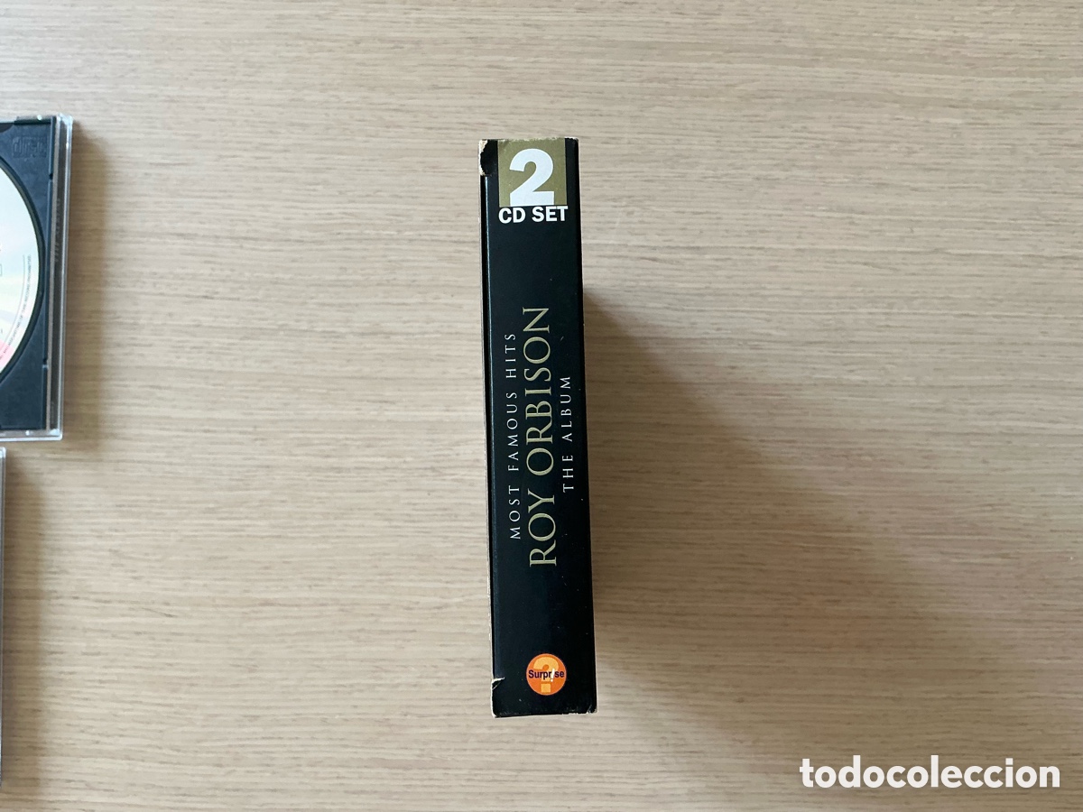CDs de m&uacute;sica: Roy Orbison THE &Aacute;LBUM - Foto 6