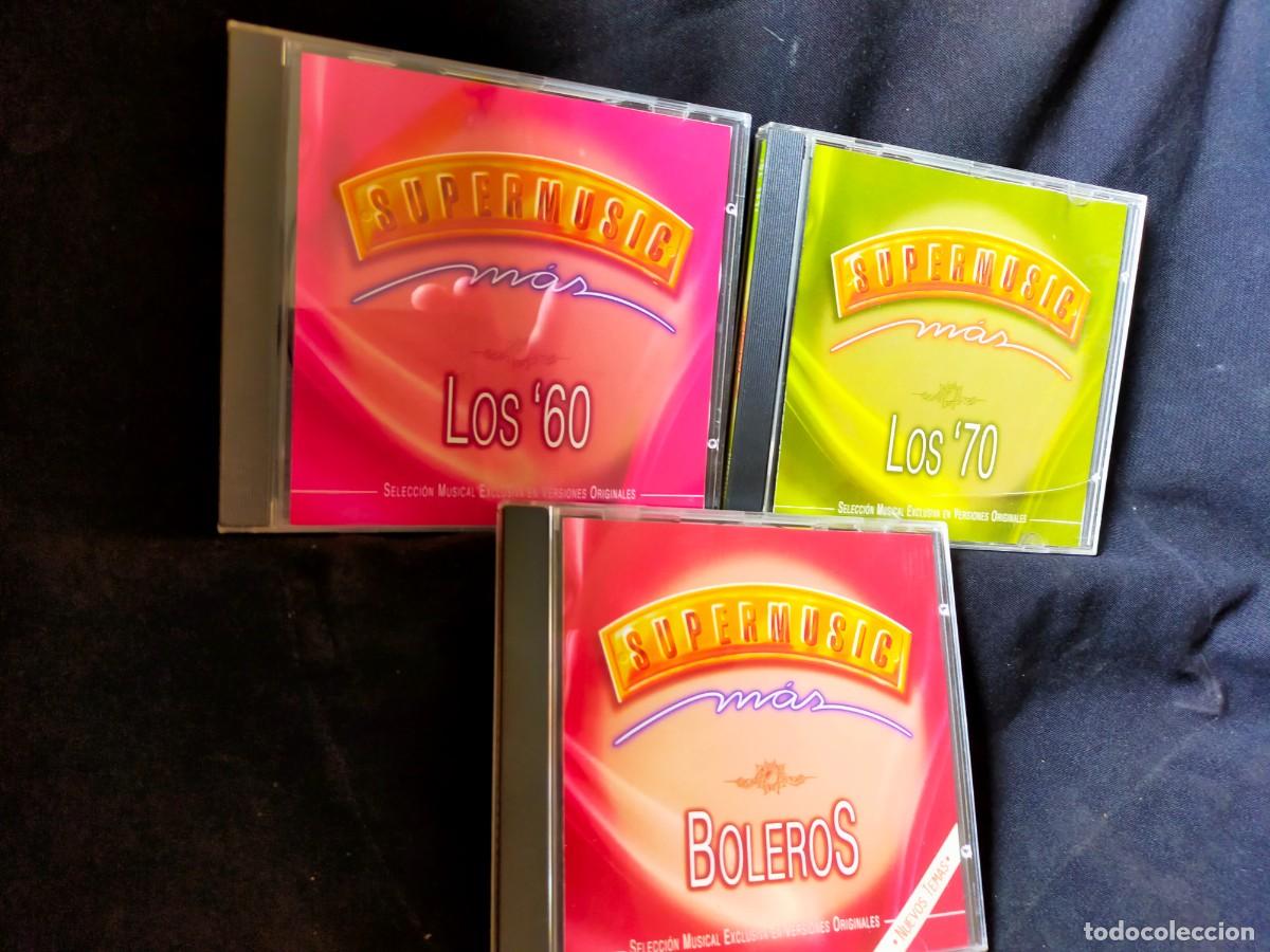 CDs de m&uacute;sica: GREAT FILM THEMES. 4 VOL&Uacute;MENES. 80 BSO DE PEL&Iacute;CULAS. 2O TEMAS EN CADA CD. TRING INTERNATIONAL 1993