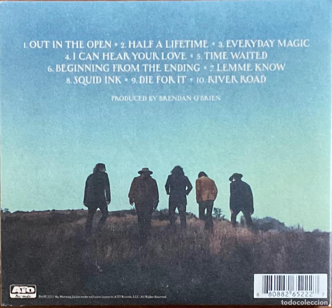 CDs de m&uacute;sica: MY MORNING JACKET - IS - Foto 2