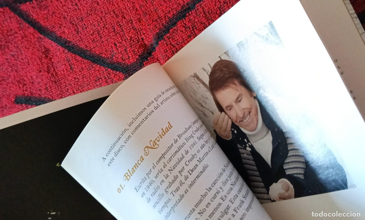 CDs de m&uacute;sica: RAPHAEL ** Ven A Mi Casa Esta Navidad ** CD 2015 - Foto 3