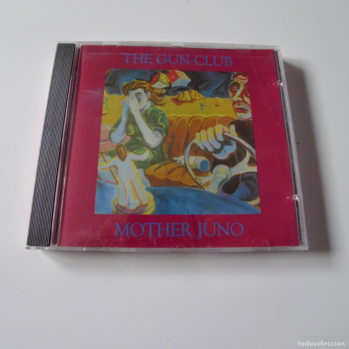 CDs de m&uacute;sica: The Gun Club &ndash; Mother Juno CD