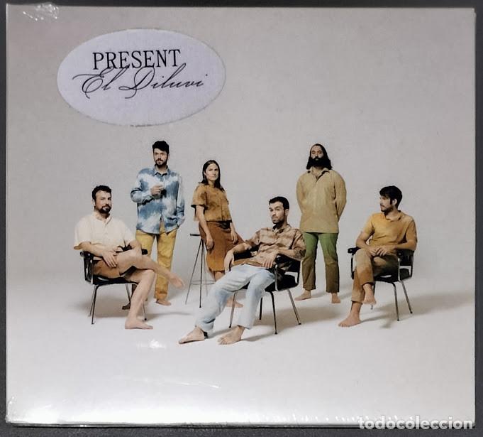 CDs de m&uacute;sica: El Diluvi - Present - CD Nuevo, precintado.