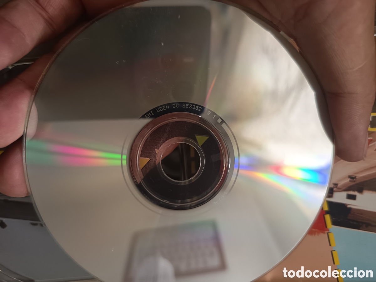CDs de m&uacute;sica: CD Highway Rock 1998 Disky - Foto 5