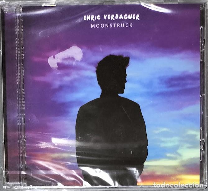 CDs de m&uacute;sica: Enric Verdaguer - Moonstruck - CD Nuevo, precintado.