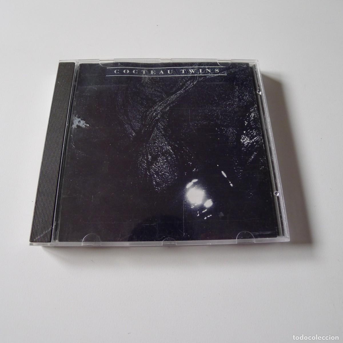 CDs de m&uacute;sica: Cocteau Twins &ndash; The Pink Opaque CD edicion UK