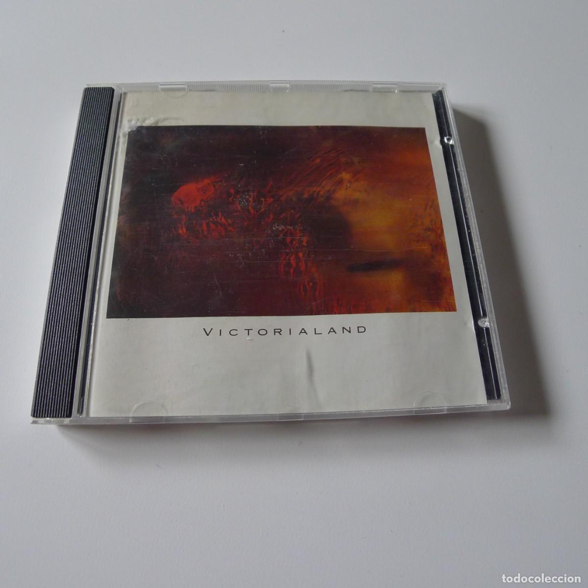 CDs de m&uacute;sica: Cocteau Twins &ndash; Victorialand CD edicion UK