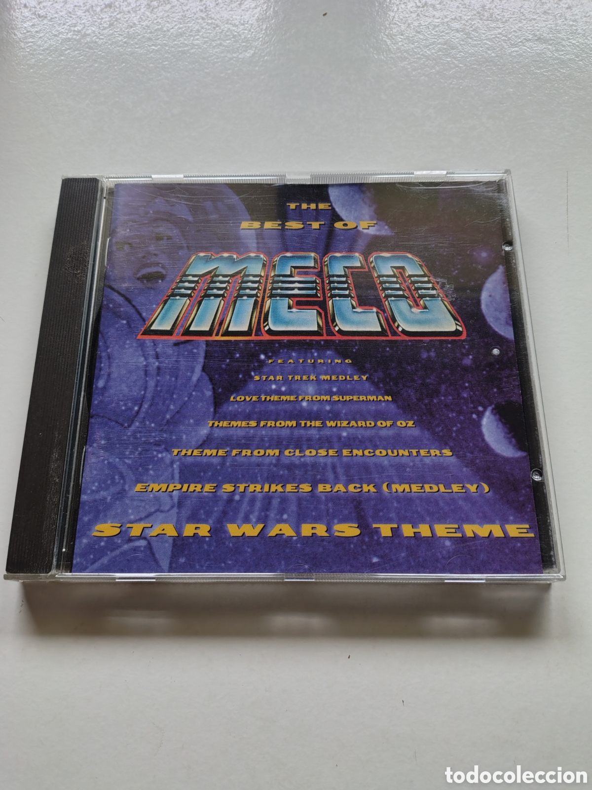 CDs de m&uacute;sica: MECO The Best Of ( 1997 MERCURY CASABLANCA CHRONICLES) MONARDO