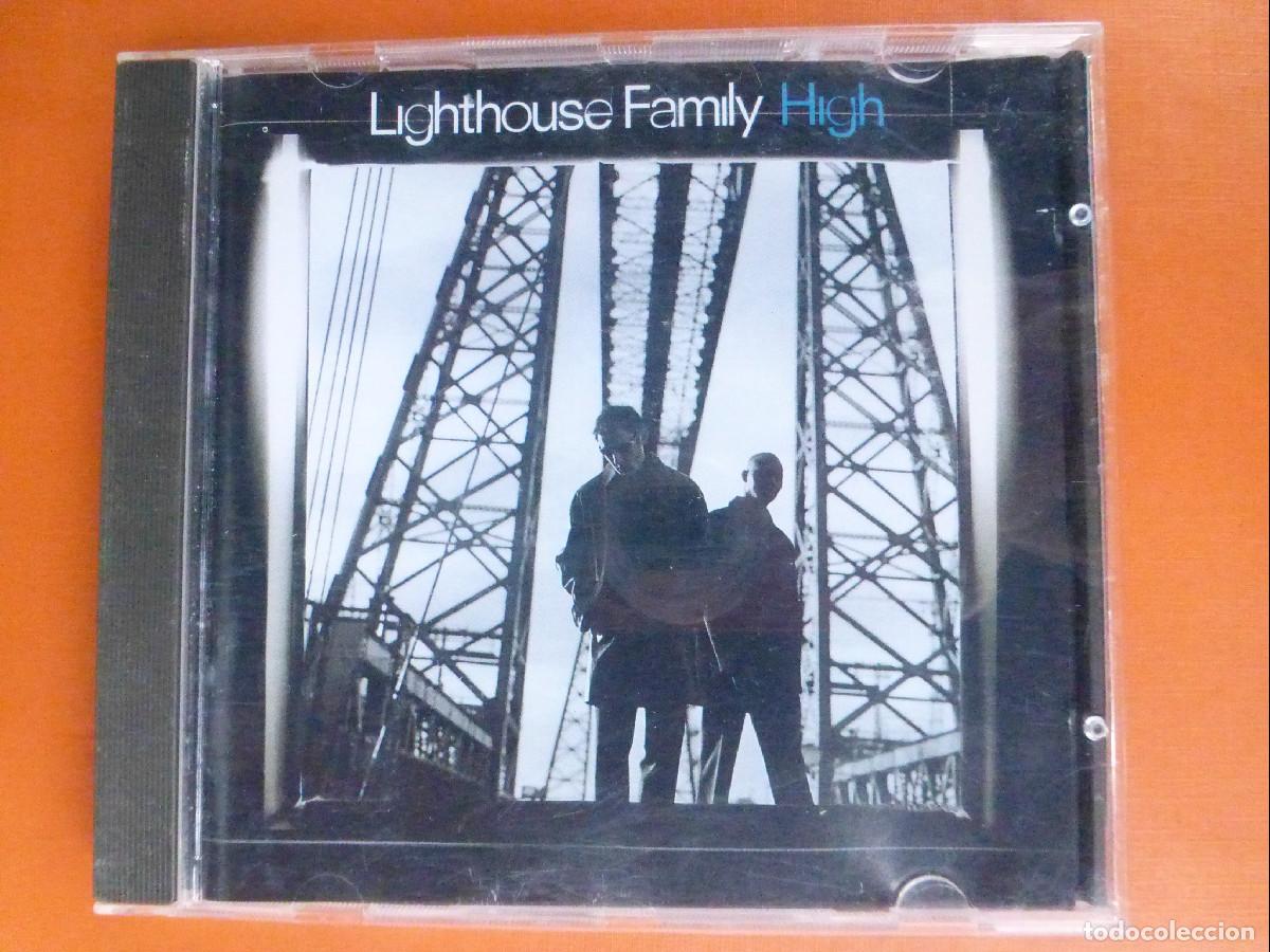 CDs de Musique: CD Compact Disc - Lighthouse F&aacute;mily High - 1997 Polydor