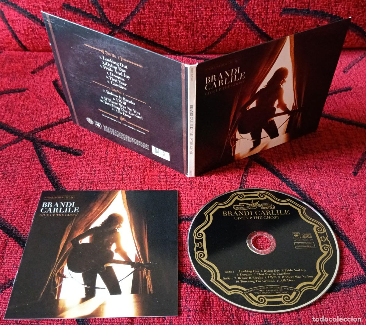 CD di Musica: BRANDI CARLILE ** Give Up The Ghost ** CD 2009 USA