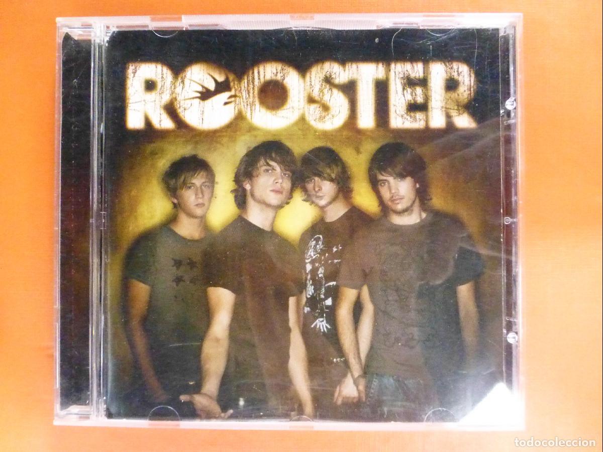 CDs de m&uacute;sica: CD Compact Disc - Rooster - 2005 Brighside Recordings