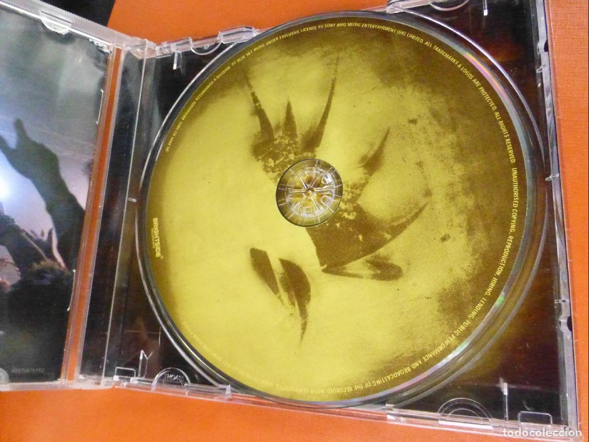 CDs de m&uacute;sica: CD Compact Disc - Rooster - 2005 Brighside Recordings - Foto 2