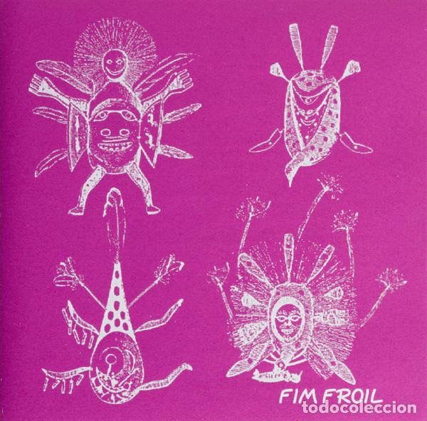 CDs de m&uacute;sica: CD FIM FROIL - Stono 1998 - St 110 500 027 (NM/EX+)