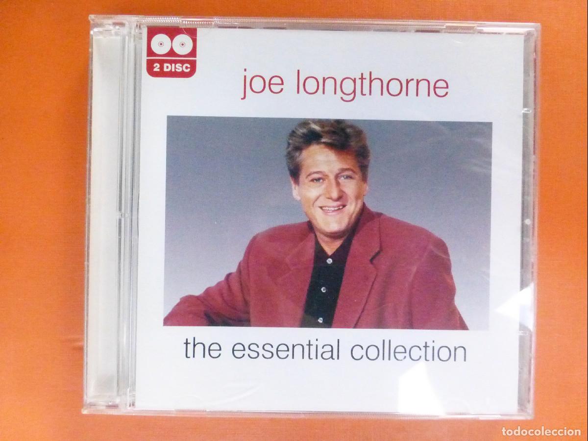 CDs de m&uacute;sica: Doble CD Compact Disc - Joe Longthorne - The Essential Collection - 2008 Demon Music