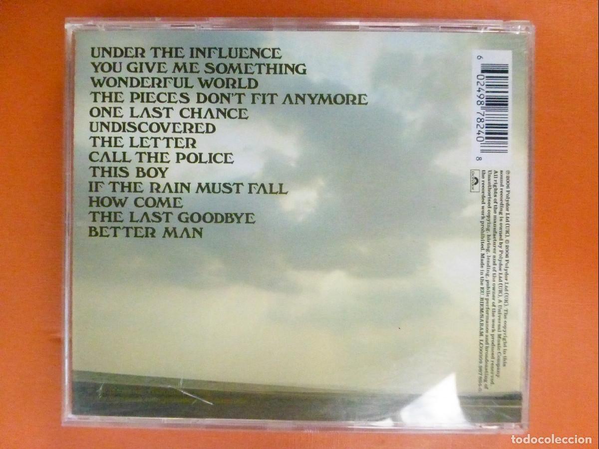 CDs de m&uacute;sica: CD Compact Disc - James Morrison - Undiscovered - 2006 Polydor - Foto 3