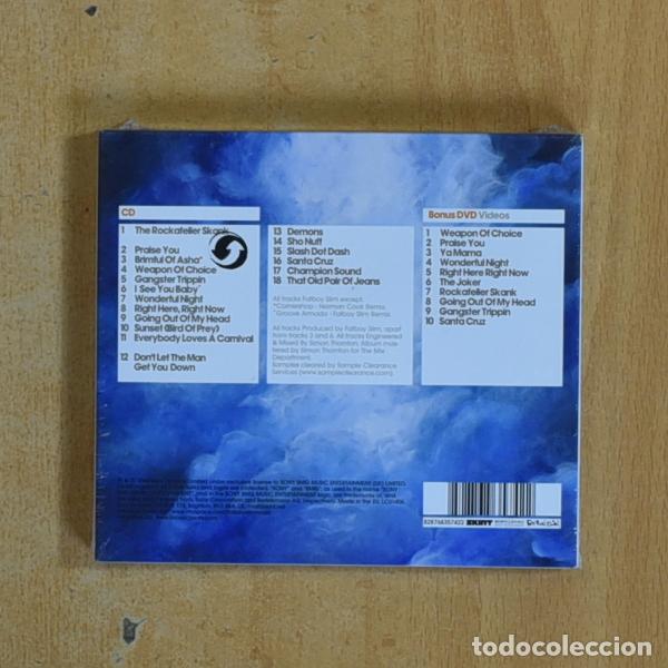 CDs de m&uacute;sica: FATBOY SLIM - WHY TRY HARDER - CD - Foto 2
