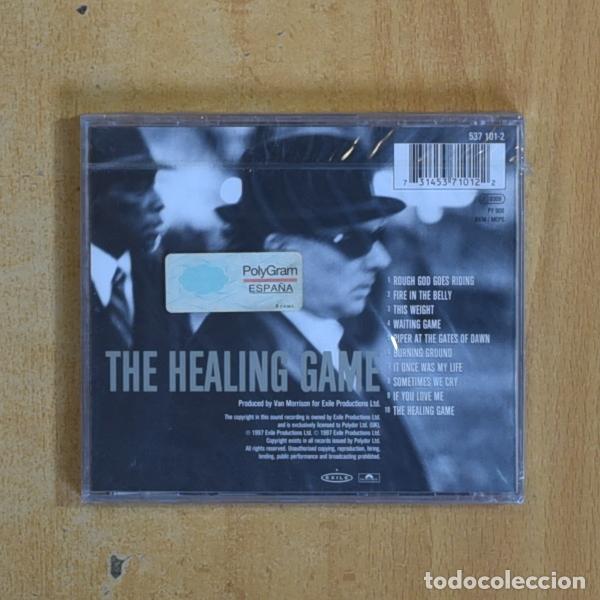 CDs de m&uacute;sica: VAN MORRISON - THE HEALING GAME - CD - Foto 2