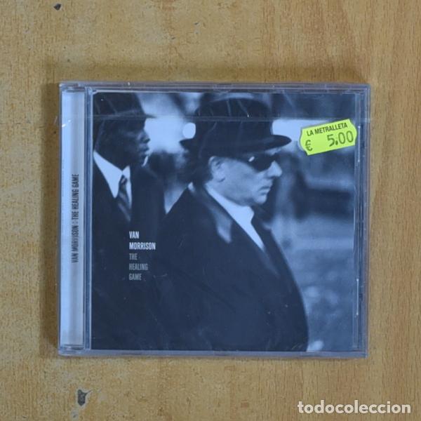 CDs de m&uacute;sica: VAN MORRISON - THE HEALING GAME - CD